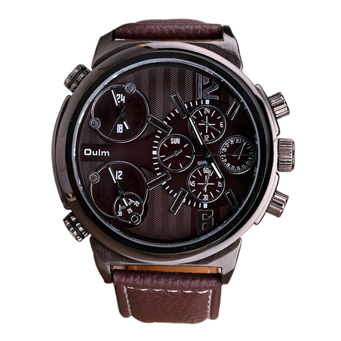 2014年新款秋季男士手表時尚經典HP3299
